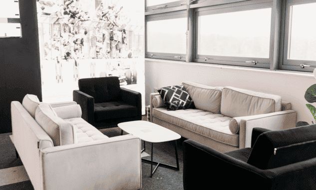 F1® Experiences Lounge